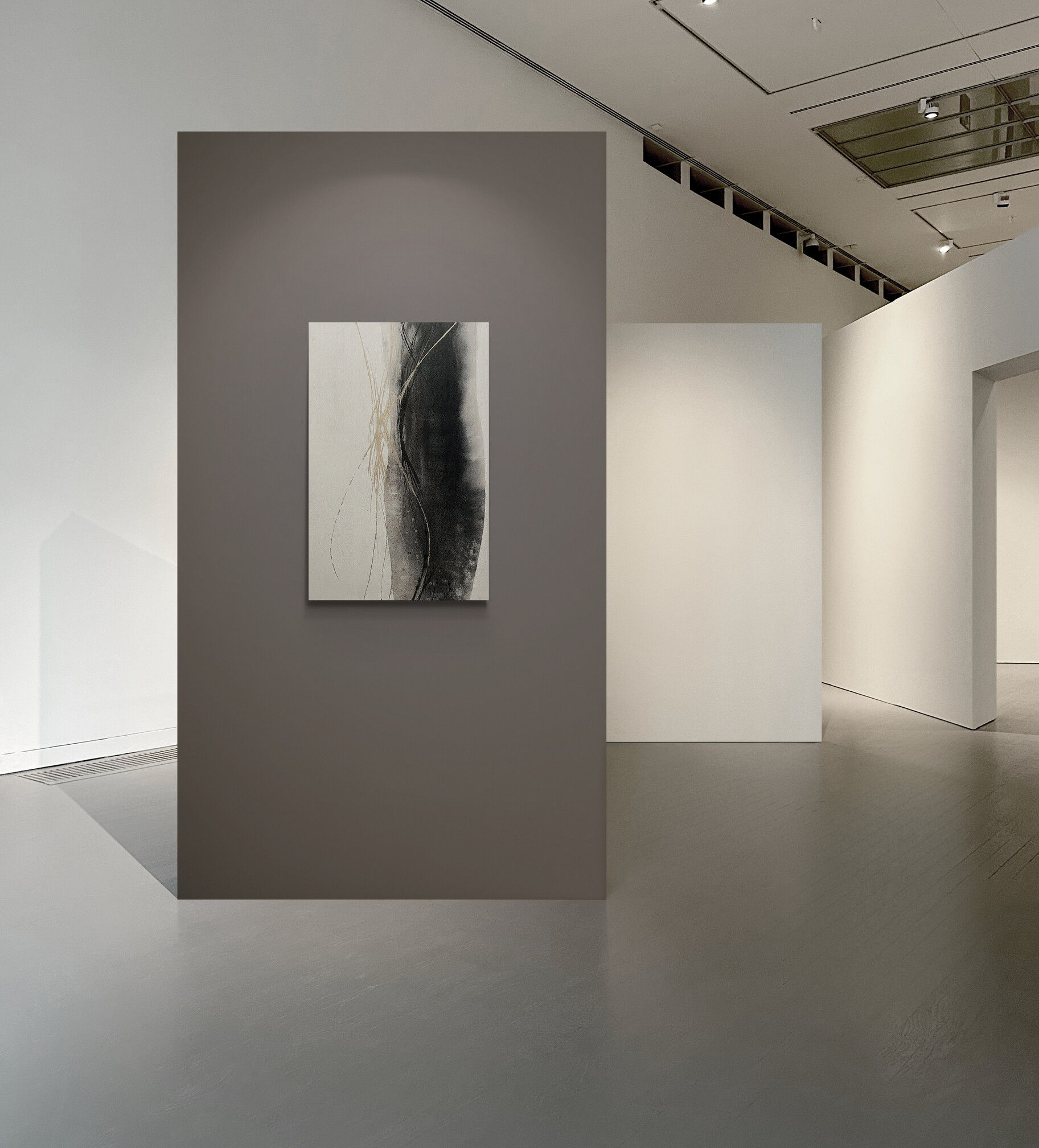 抽象画case209 現代アート　絵画