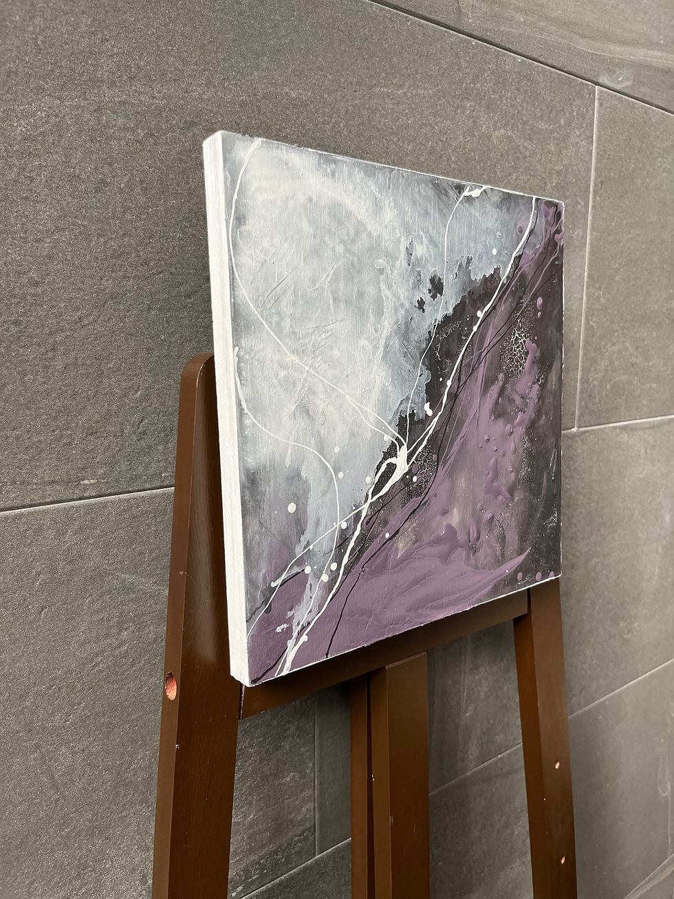 サムネイル： 抽象画case116 現代アート　絵画