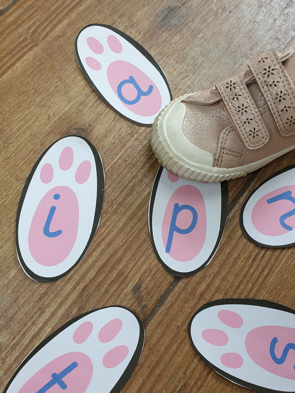 Thumbnail: Pre-School Easter Pack - Phonics