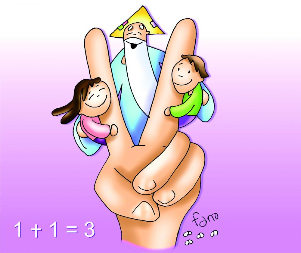 Donde hay dos o tres reunidos en mi nombre yo estoy presente en medio de ellos.