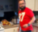 Master "Chef" Thomas