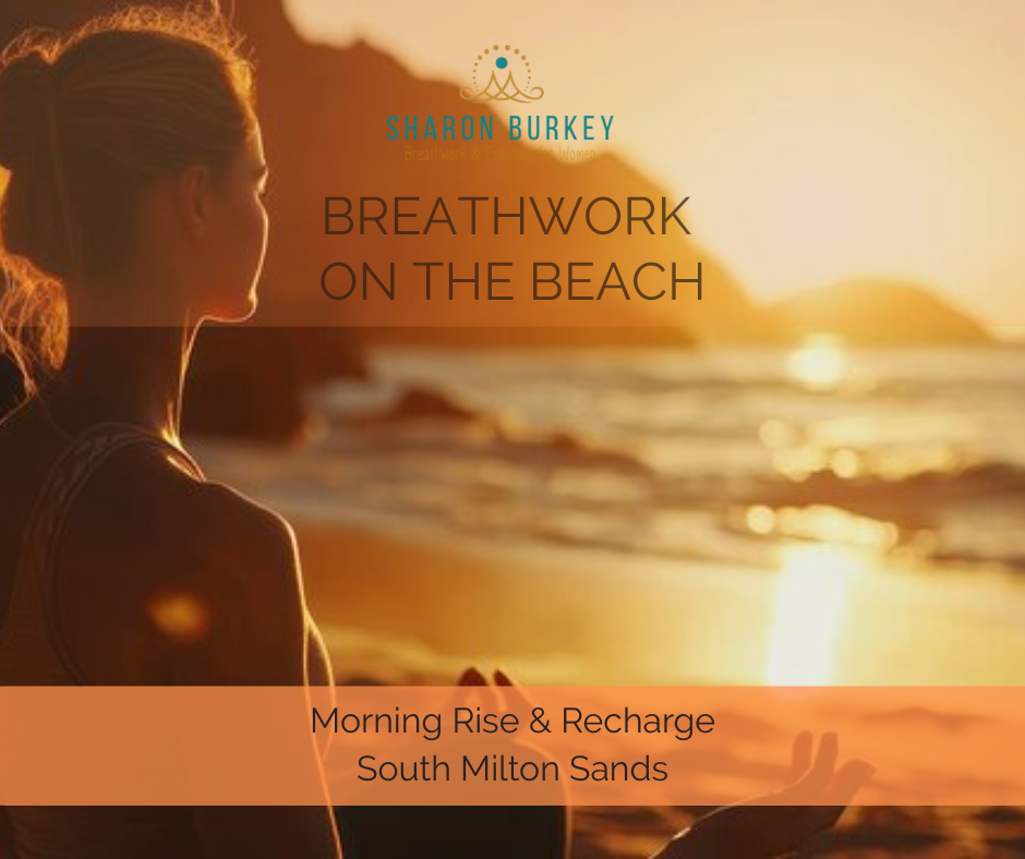 Morning - Rise & Reset: Breathwork on the Beach  