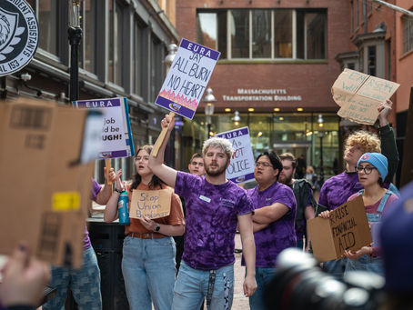 Emerson College Resident Assistants Move To Unionize