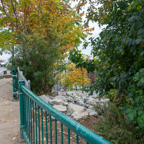 Following Up With A Family Forced Out By Flames