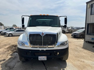 Thumbnail: 2016 INTERNATIONAL 4300 DUMP TRUCK