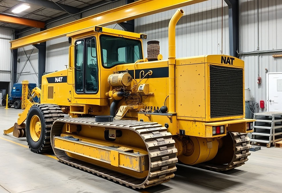 Equipment Solutions