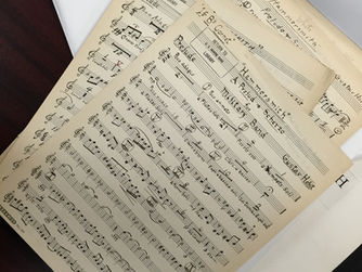 Gustav Holst: "Hammersmith, Prelude and Scherzo, Op. 52"
