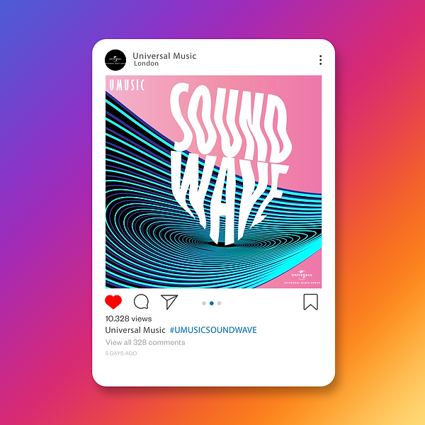 Sound Wave socail slope