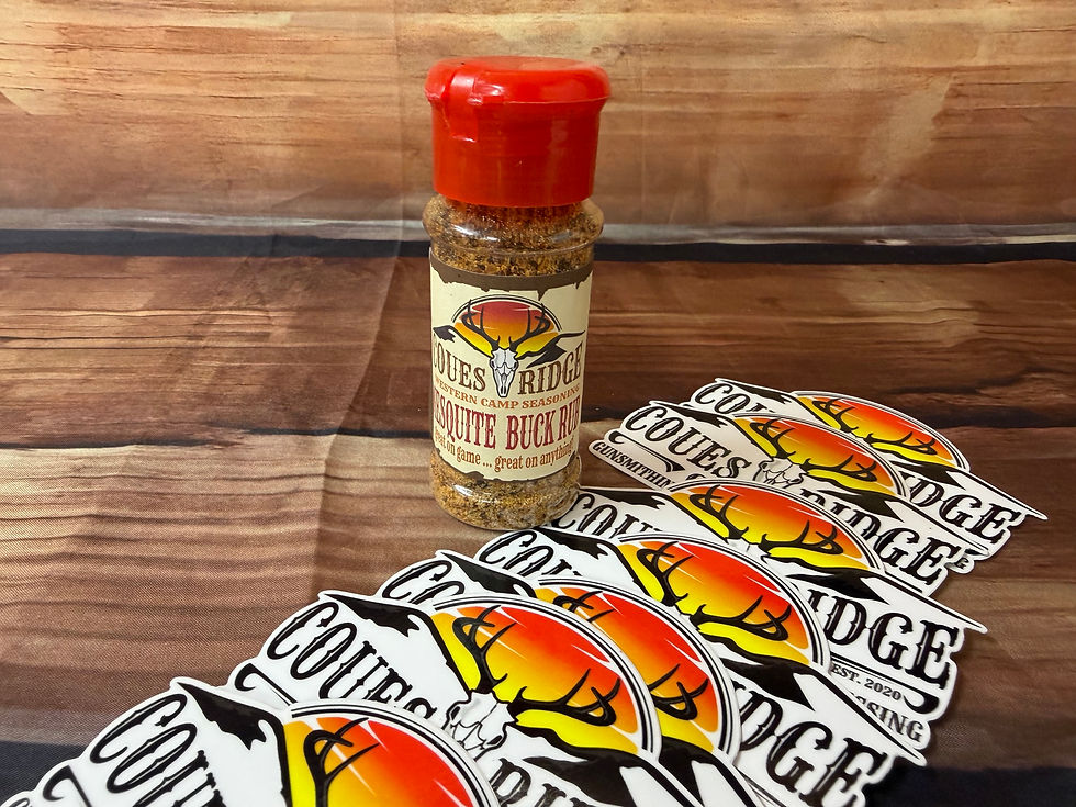 Thumbnail: Mesquite Buck Rub 3.5oz