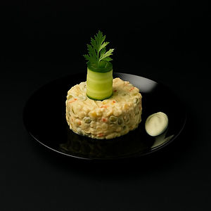 Olivier Salad