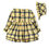 Thumbnail: Girl Yellow Blue Dress