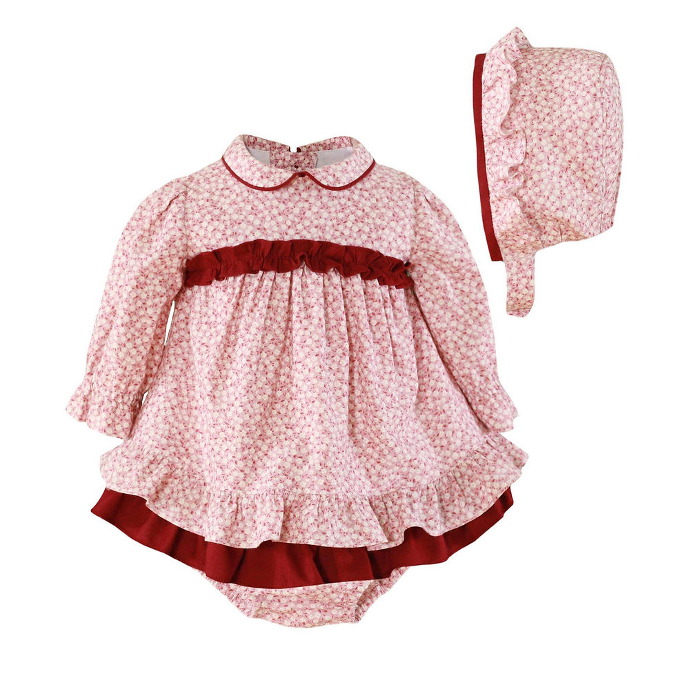 Baby Girl  Dress Hat