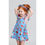 Thumbnail: Girls Roseflower Dress