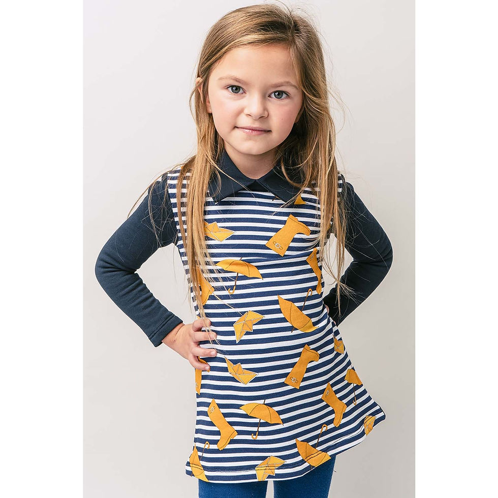 Girls Dress - Rockland