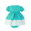 Thumbnail: Baby Dress with Bloomers