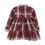Thumbnail: Girls Red Tartan Dress