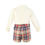 Thumbnail: Boy Beige Blue Set