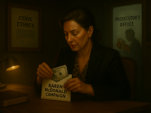 How Oakland County Prosecutor Karen McDonald’s Office Buried Denis Prek'a Case