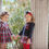 Thumbnail: Girls Red Tartan Dress