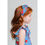 Thumbnail: Girls Roseflower Dress