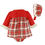 Thumbnail: Baby Girl Red Dress
