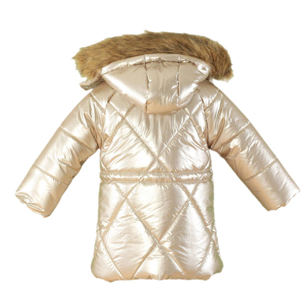 Thumbnail: Girl Coat