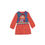Thumbnail: Girls Red Nesting Doll Dress
