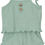 Thumbnail: Baby Girl Ribbed Shirt & Jam Pants