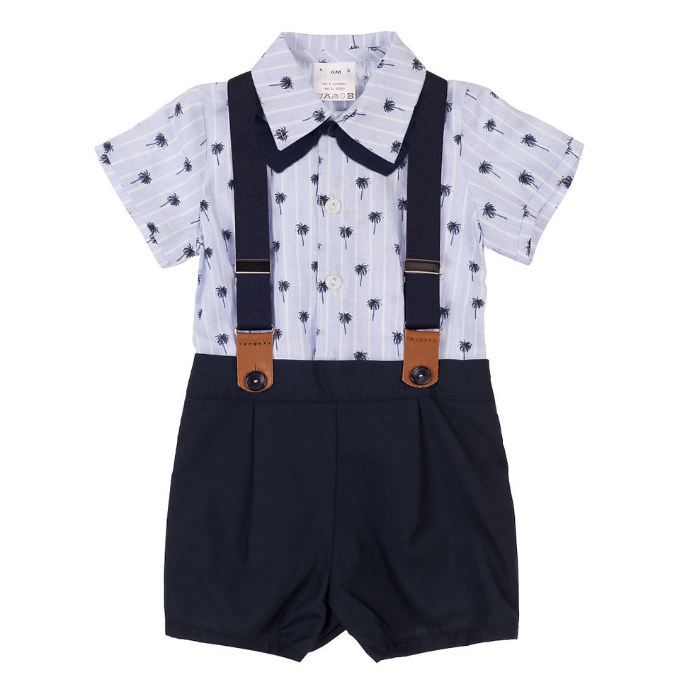 Thumbnail: Baby Boy Set