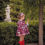 Thumbnail: Girls Red Tartan Dress