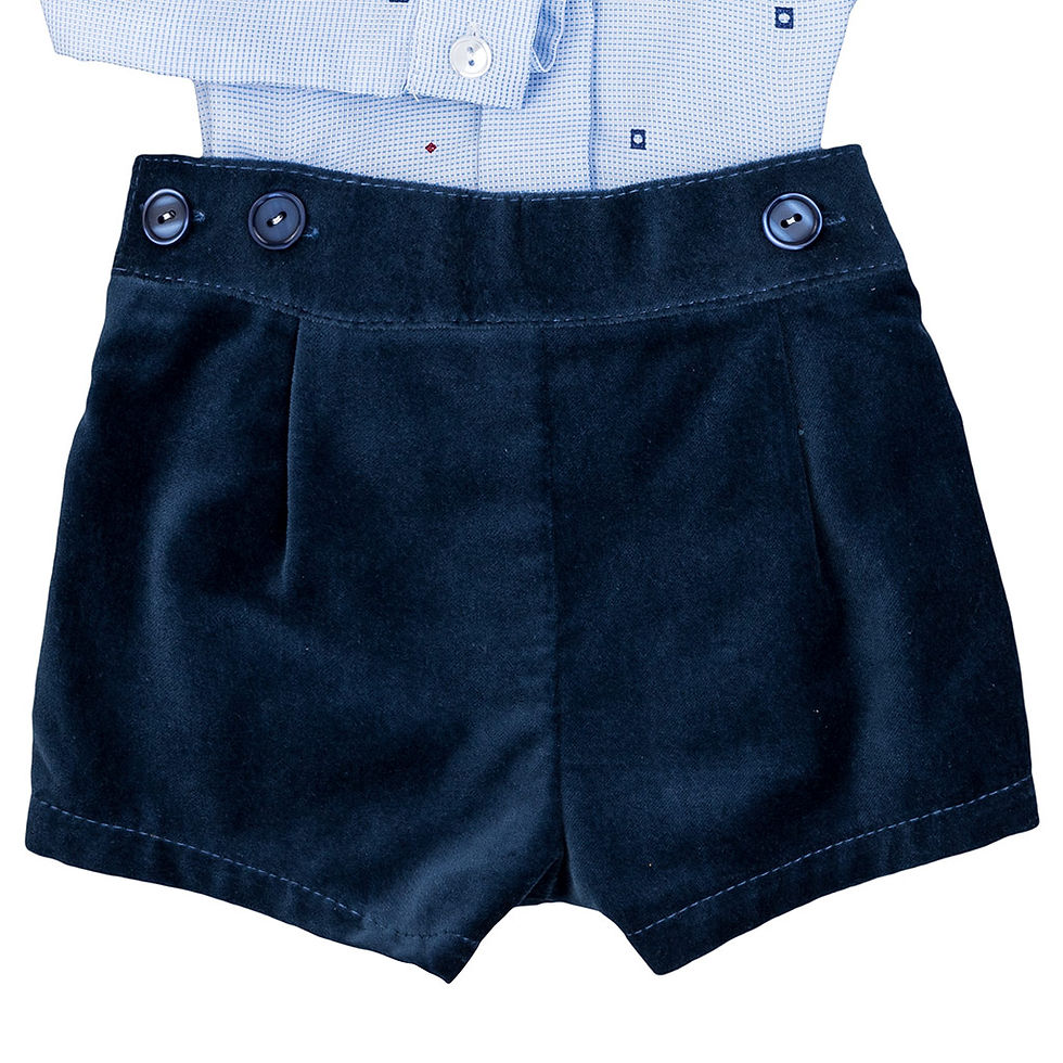 Thumbnail: Baby Boy Set