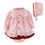 Thumbnail: Baby Girl  Dress Hat