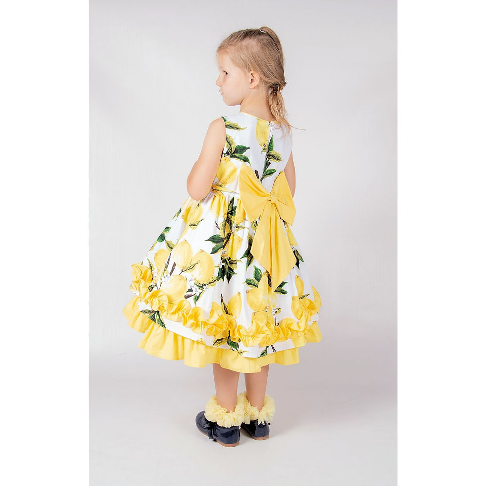 Thumbnail: Girl Dress