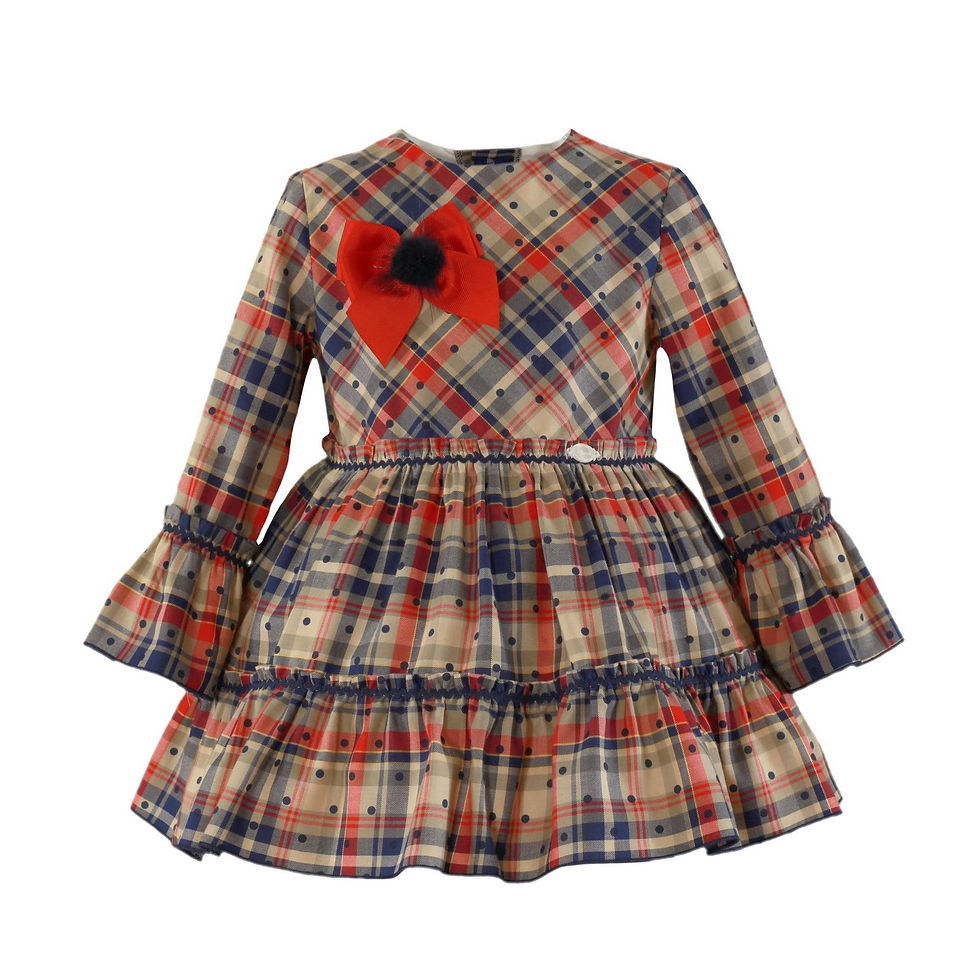 Girl Marine Dress