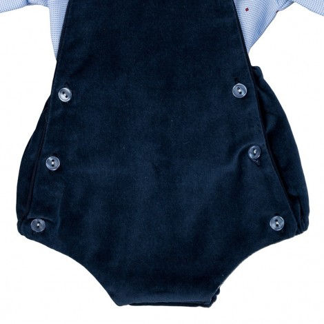 Thumbnail: Baby Boy Dungarees
