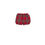 Thumbnail: Red Cotton Baby Jumper
