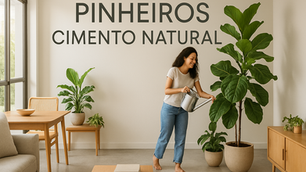 Cimento Queimado em Pinheiros - São Paulo