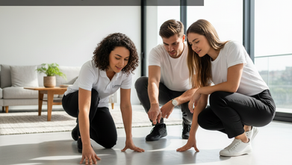 Cimento Queimado é Liso?