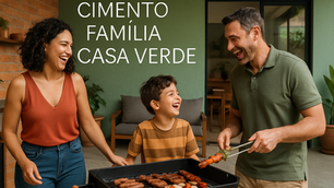 Cimento Queimado na Casa Verde em São Paulo