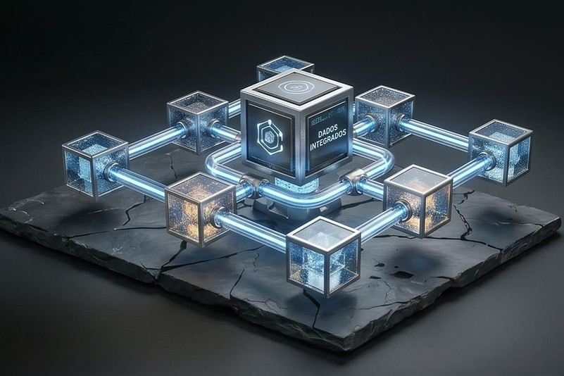 Ambiente executivo da ISKYNET AI SOLUTIONS com foco em SEO estrutural, arquitetura semântica e crescimento digital sustentável.