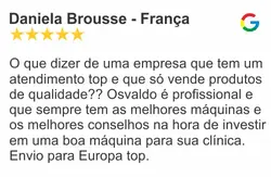 Avaliação de Clientes