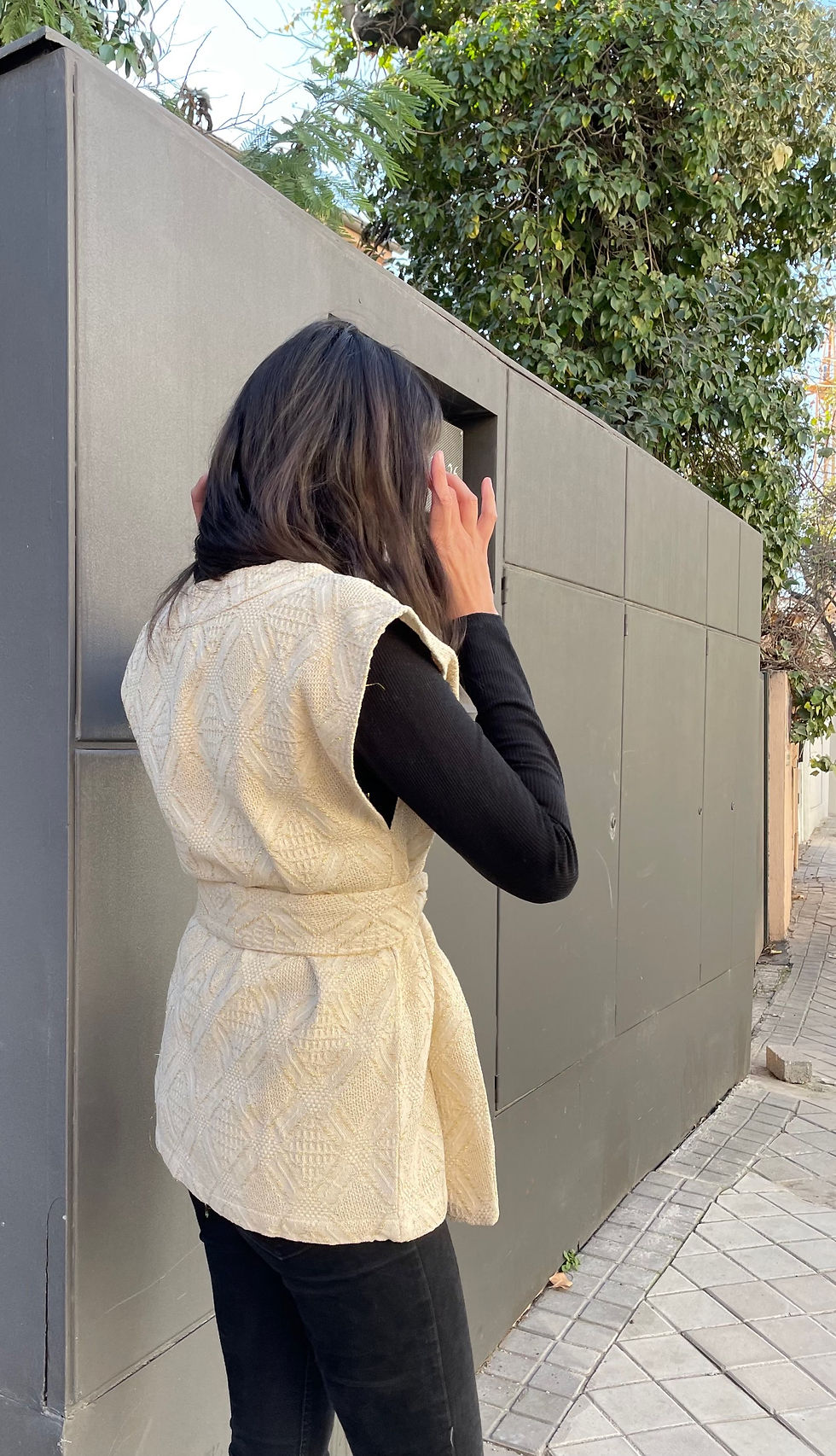 Miniatura: CHALECO MUSEO