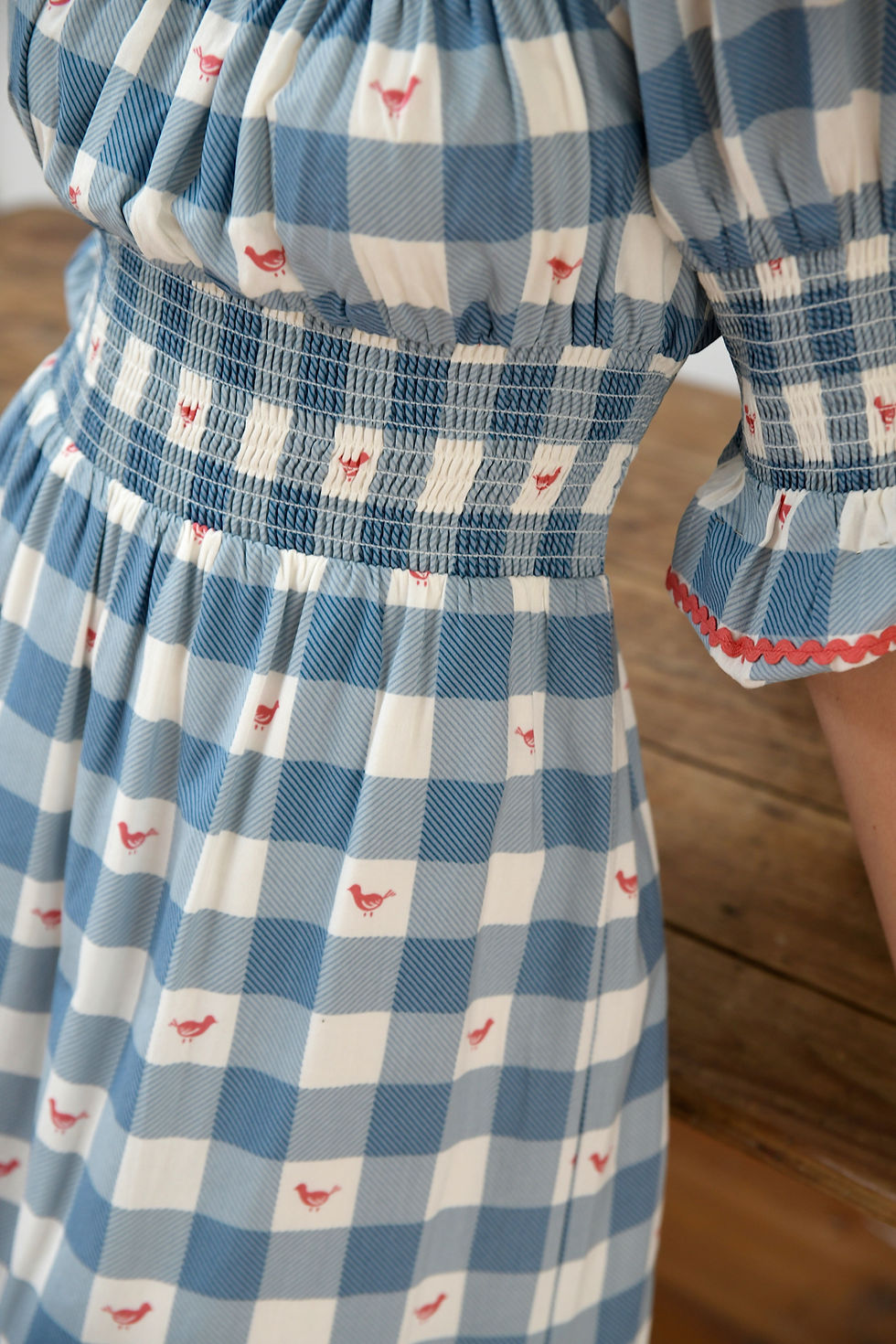 Miniatura: VESTIDO ESTRENC