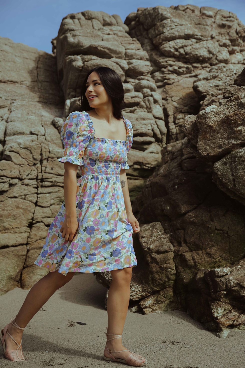 Miniatura: VESTIDO TAGOMAGO