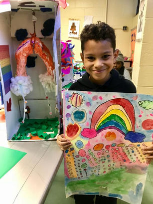 Ending Celebration for Little Friends of the Museum