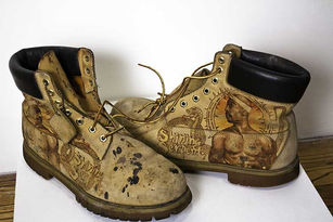 What is Art? Bronx Soles at Bronx Art Space