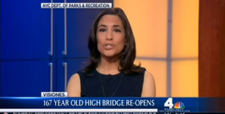 Bronx Children's Museum featured on NBC4's Visiones with Linda Baquero