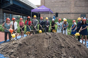 Bronx Children's Museum Celebrates Official Groundbreaking on Wednesday, July 12, 2017