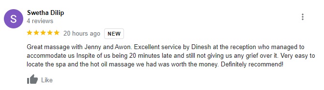 best thai massage in dubai 2023 review