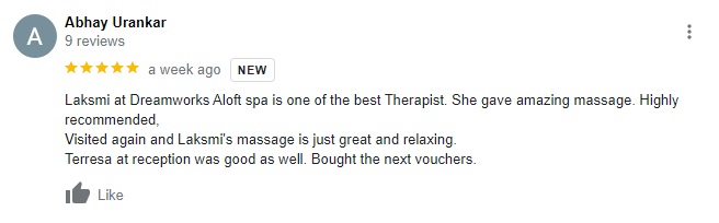 best thai massage in dubai 2023 review third eye motion spa